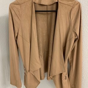 Suede Neiman Marcus Jacket